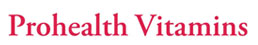 prohealthvitamins Logo